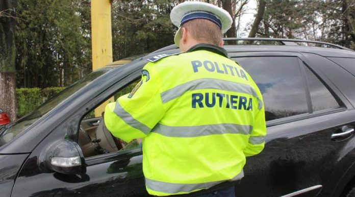 poliție rutiera