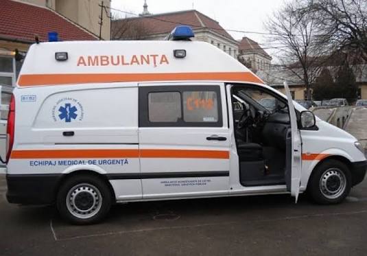 ambulanță