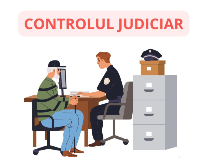 control judiciar